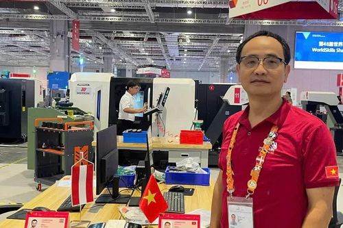 WorldSkills 2026 và những giá trị vượt ra ngoài một kỳ thi kỹ năng nghề