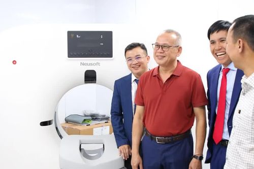 Tân Phúc Ea H'leo đưa máy chụp CT Scanner hiện đại vào chẩn đoán bệnh