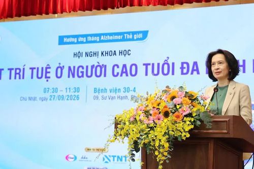 Giải pháp toàn diện cho sa sút trí tuệ ở người cao tuổi đa bệnh lý