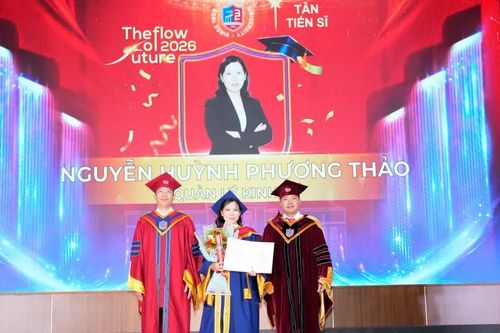 Các tân khoa tiếp nối dòng chảy tri thức từ giảng đường đến thực tiễn