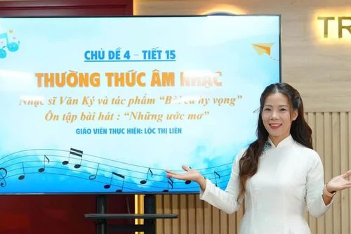 Hiệu quả từ mô hình 'Lớp học mở - Lớp học hỗn hợp'