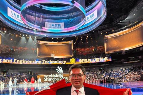 Việt Nam ghi dấu ấn tại Kỳ thi Kỹ năng nghề thế giới 2026