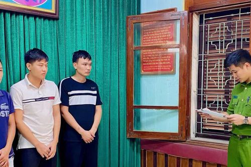 Khởi tố 3 thanh niên kinh doanh tiền điện tử theo phương thức đa cấp