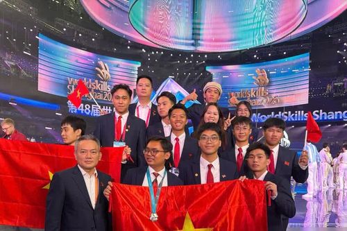 Việt Nam góp tiếng nói trong định hướng phát triển các kỳ thi WorldSkills