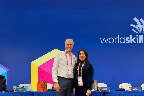 Việt Nam góp tiếng nói trong định hướng phát triển các kỳ thi WorldSkills