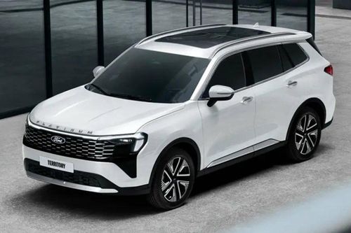 Cập nhật bảng giá lăn bánh xe Ford Territory tháng 9/2026 mới nhất