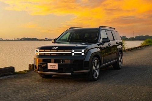 Cập nhật bảng giá lăn bánh xe Hyundai Santa Fe tháng 9/2026 mới nhất