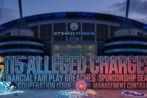 Vụ 115 cáo buộc Man City: Cuộc chiến pháp lý còn lâu mới kết thúc