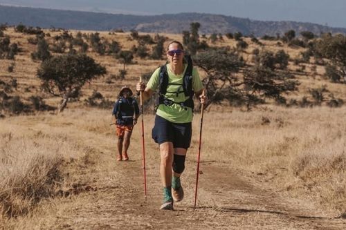 Chạy 230 km qua Kenya: bài học lớn nhất không nằm ở thể lực