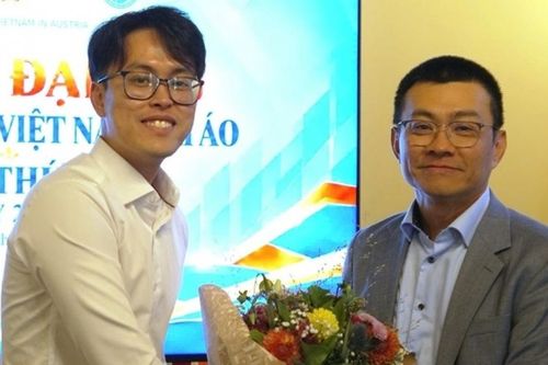 Đại hội đại biểu lần thứ IV Hội Sinh viên Việt Nam tại Áo: Đoàn kết, năng động, sáng tạo, trách nhiệm