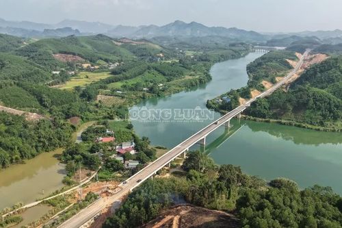 Huy động các nguồn lực đầu tư, phát triển hạ tầng đường bộ cao tốc