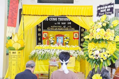 Gửi lại đôi chân ở chiến trường, người lính về với đất mẹ vào ngày sinh nhật