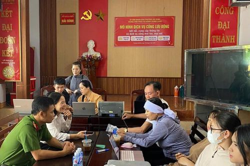 Nhiều kết quả nổi bật trong thực hiện Nghị quyết 57 và Đề án 06 tại Thanh Hóa