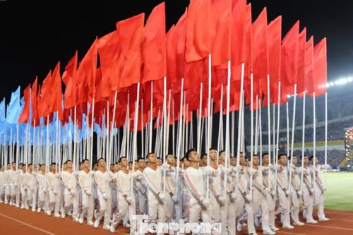 Khai mạc Đại hội Thể dục thể thao tỉnh Thái Nguyên
