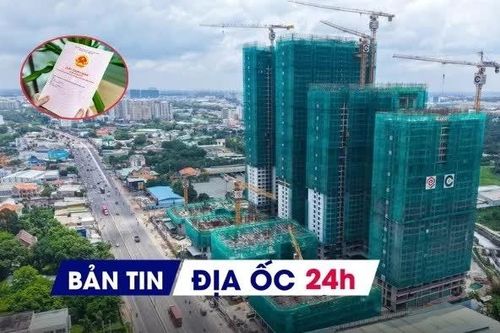 Địa ốc 24H: Nhà chưa có sổ đỏ được chuyển nhượng hợp đồng mua bán?; Hà Nội phê duyệt đề án 'sổ đỏ trao tay'