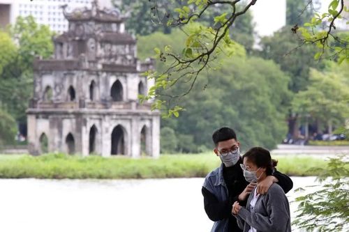 Miền Bắc sắp đón không khí lạnh