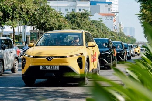 Chạy hàng ngàn km mỗi tháng, tài xế xe điện VinFast tiết kiệm chi phí ra sao?