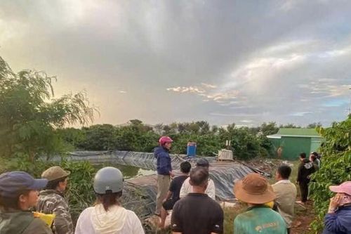 Rủ nhau đi rẫy chơi, 2 học sinh bị đuối nước thương tâm
