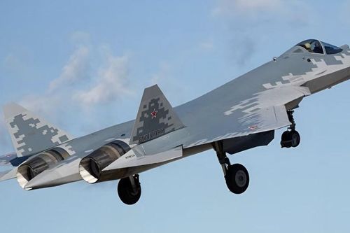 Su-57 'lột xác' với siêu thuật toán tác chiến, tích hợp loạt vũ khí mới sau kinh nghiệm Ukraine
