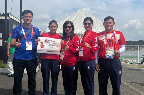 Bảng tổng sắp huy chương ASIAD 2026 hôm nay 27/9