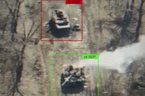 Ukraine tung SPECTR AI đọc vị đường đi nước bước quân Nga ngay trên chiến trường