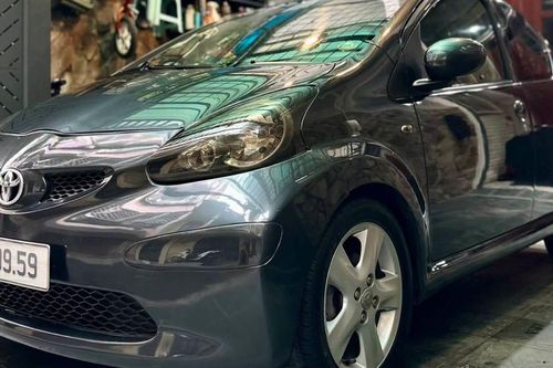 Toyota Aygo 2006 số sàn, xe nhỏ, lạ và hiếm giá 125 triệu có nên mua?