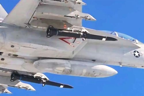 Mỹ ra mắt 'sát thủ siêu vượt âm' Blackbeard tốc độ Mach 5, giá rẻ bất ngờ