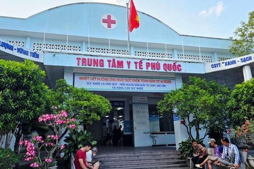 Đề xuất xây Bệnh viện Đa khoa Phú Quốc, vốn 1.300 tỉ đồng