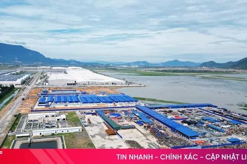 Khu kinh tế Vũng Áng: Những chuyển động mới sau điều chỉnh quy hoạch