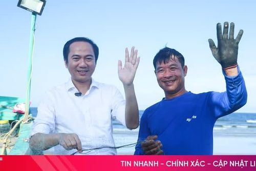 Phó Chủ tịch xã kể chuyện Đồng Tiến vươn mình