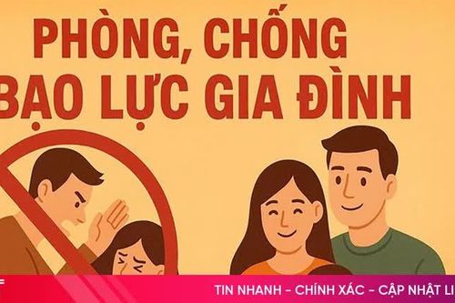 Ngăn bạo lực, giữ bình yên mái ấm gia đình