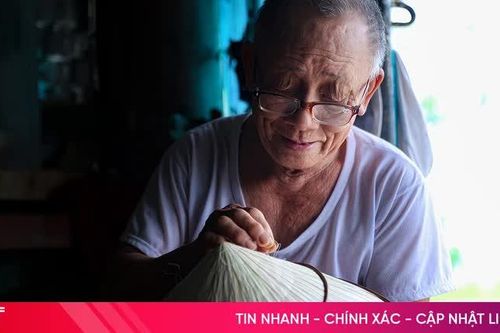 Theo mũi kim, giữ nghề nón Đan Du