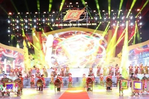 Phó Thủ tướng Lê Tiến Châu dự khai hội Côn Sơn, Kiếp Bạc mùa Thu 2026