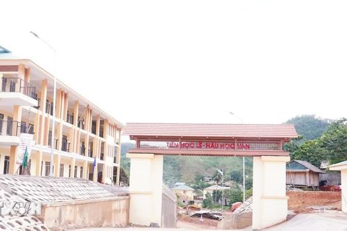 Đem trường lớp khang trang đến với học sinh nơi biên cương tỉnh Quảng Trị
