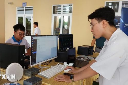 Cà Mau nâng cao chất lượng nguồn nhân lực phục vụ tăng trưởng kinh tế