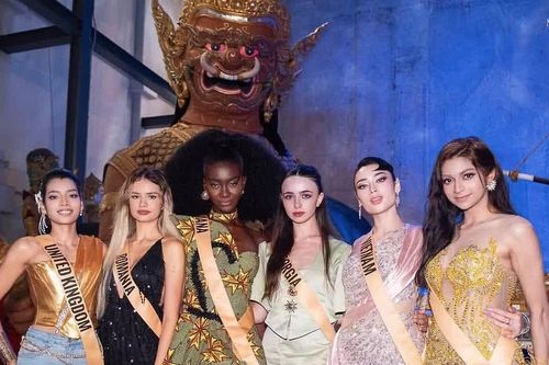 Miss Grand International 2026: Sau Top 15 Tài năng, Emoura Phạm tiếp tục ghi dấu ấn