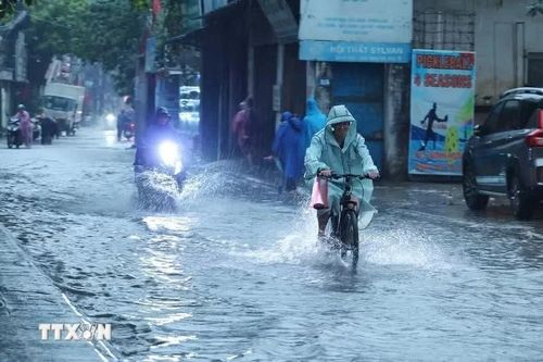 Đắk Lắk cảnh báo thiên tai do mưa lớn ở nhiều địa bàn