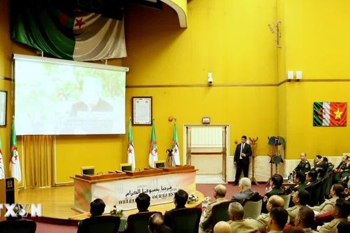 Việt Nam-Algeria: Nhìn lại lịch sử, vun đắp tình hữu nghị