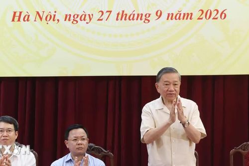 Thủ đô phát triển phải có chất lượng, bản sắc và đáng sống