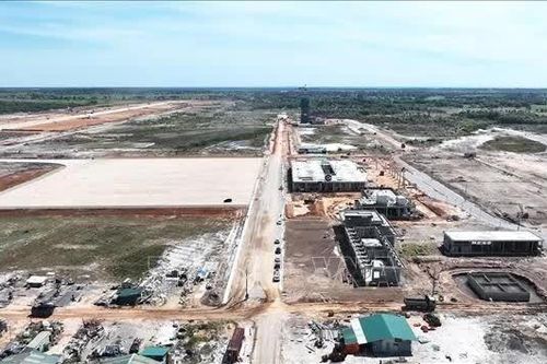 Cảng hàng không Quảng Trị hướng tới chuyến bay thử kỹ thuật ngày 15/10
