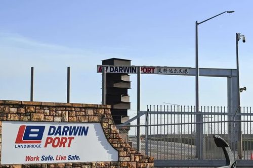 Diễn biến mới trong căng thẳng Australia - Trung Quốc về vấn đề thuê cảng Darwin