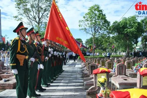 Cục Quân y lưu trữ hơn 110.600 mẫu hài cốt liệt sĩ để giám định