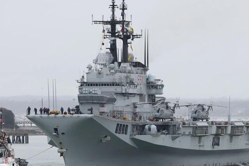 Một quốc gia Đông Nam Á vừa gia nhập 'câu lạc bộ' tàu sân bay