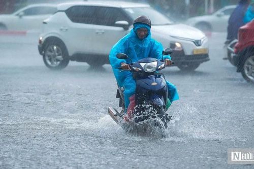 Dự báo thời tiết 27/9/2026: Mưa dông rải rác trên cả nước