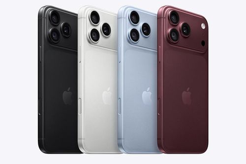 Tin vui: Apple chuẩn bị bản cập nhật để xử lý lỗi trên iPhone 18 Pro