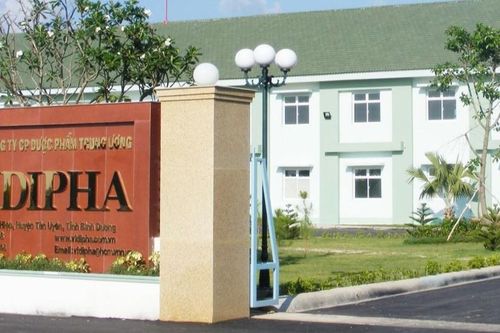 Vidipha tăng vốn lên hơn 320 tỷ đồng, loạt cổ đông lớn thay đổi