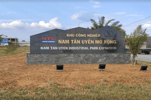 Nam Tân Uyên bị truy thu và xử phạt thuế hơn 9,6 tỷ đồng