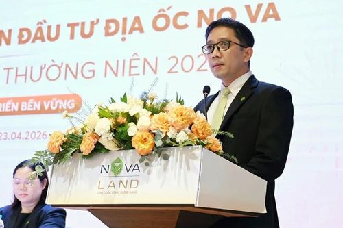 Cổ đông lớn liên quan Chủ tịch Novaland đăng ký bán 2,7 triệu cổ phiếu NVL