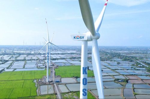 KOS giải trình 5 phiên giảm sàn, cập nhật diễn biến hoạt động kinh doanh