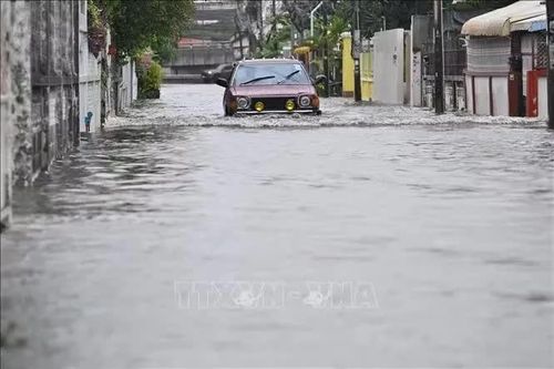 Bangkok ban bố tình trạng khẩn cấp do ngập lụt diện rộng